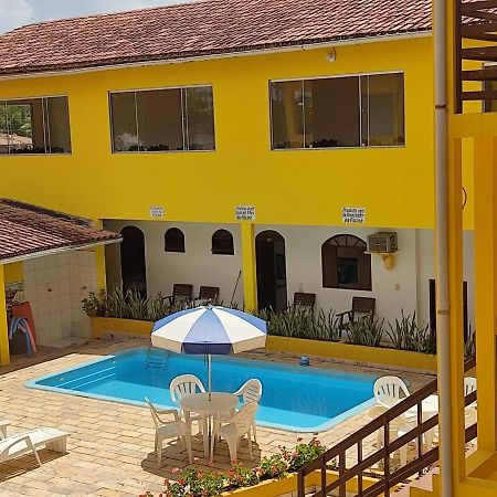 Praia Sol Pousada Прадо Екстериор снимка