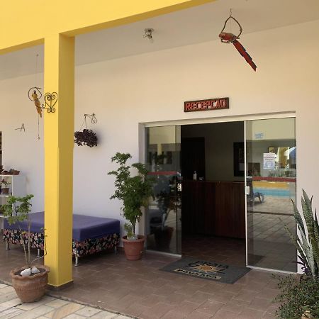 Praia Sol Pousada Прадо Екстериор снимка