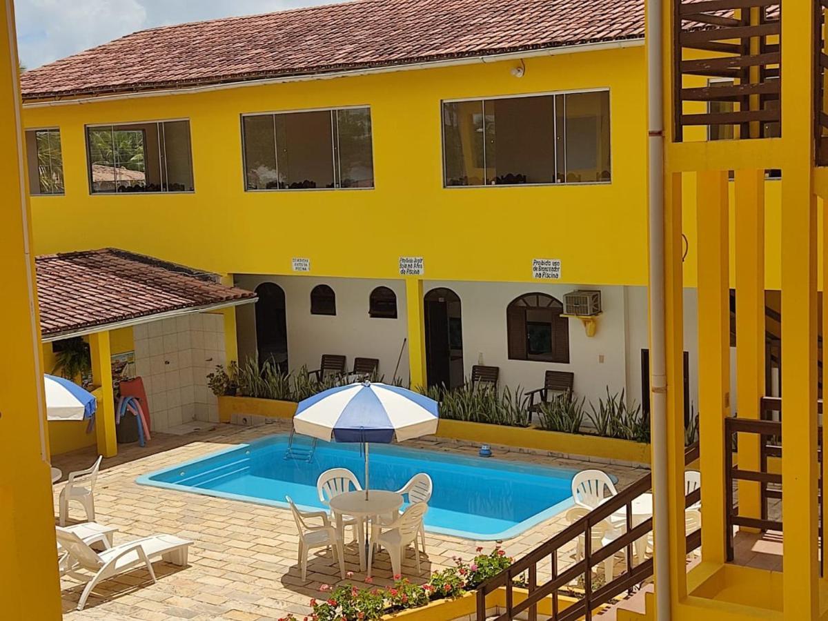Praia Sol Pousada Прадо Екстериор снимка